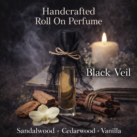 Bambis Bubble Hand Crafted Frangrance Oil Assorted Scents 10ml Roll On - Picture 2 of 5